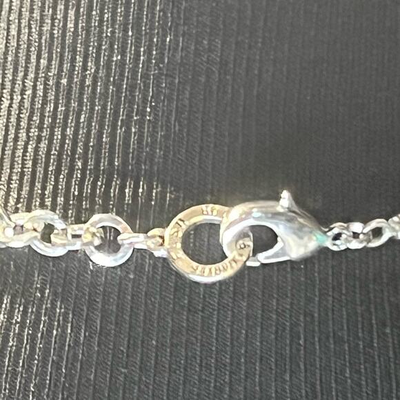 RUSH by Denis and Charles beaded tassel necklace - Picture 7 of 7